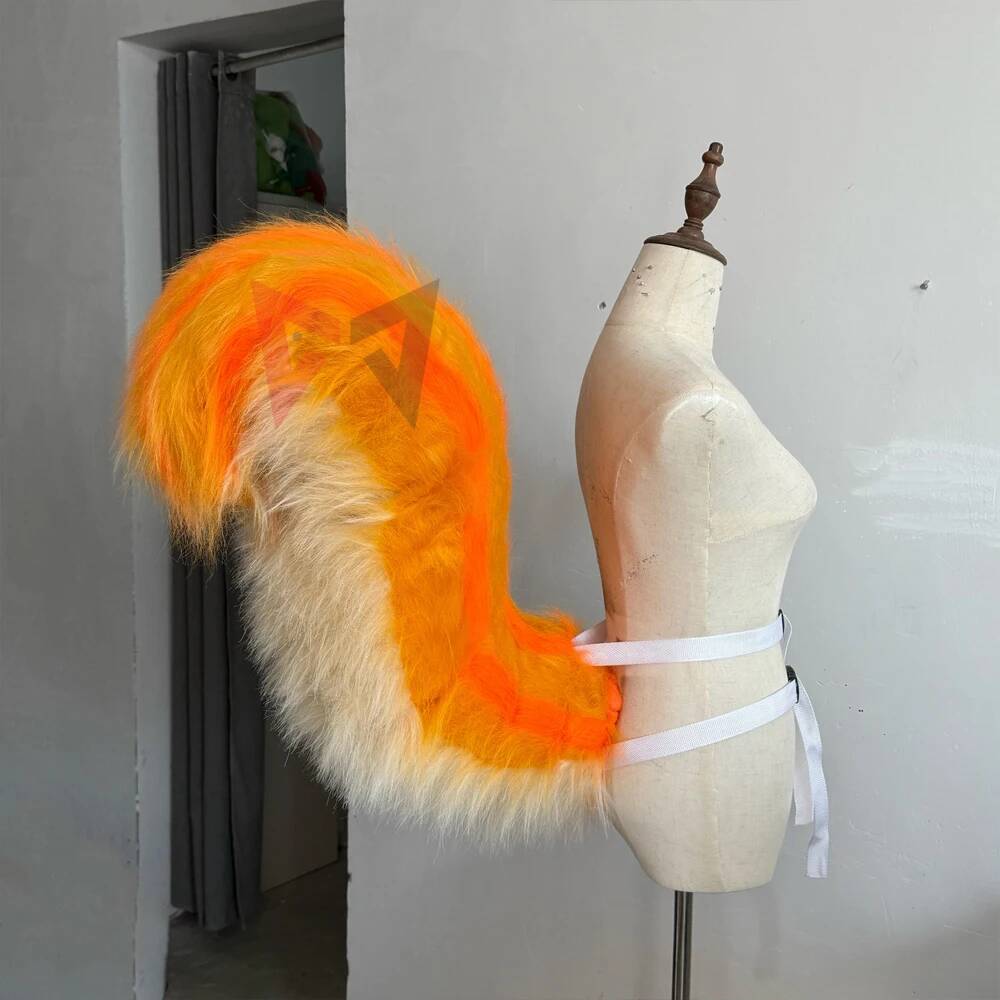 New Sciuridae Tail KiraKiran P - Cosplay Prop Works incelemesi ve fiyatı