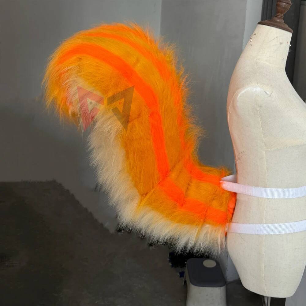New Sciuridae Tail KiraKiran P - Cosplay Prop Works incelemesi ve fiyatı