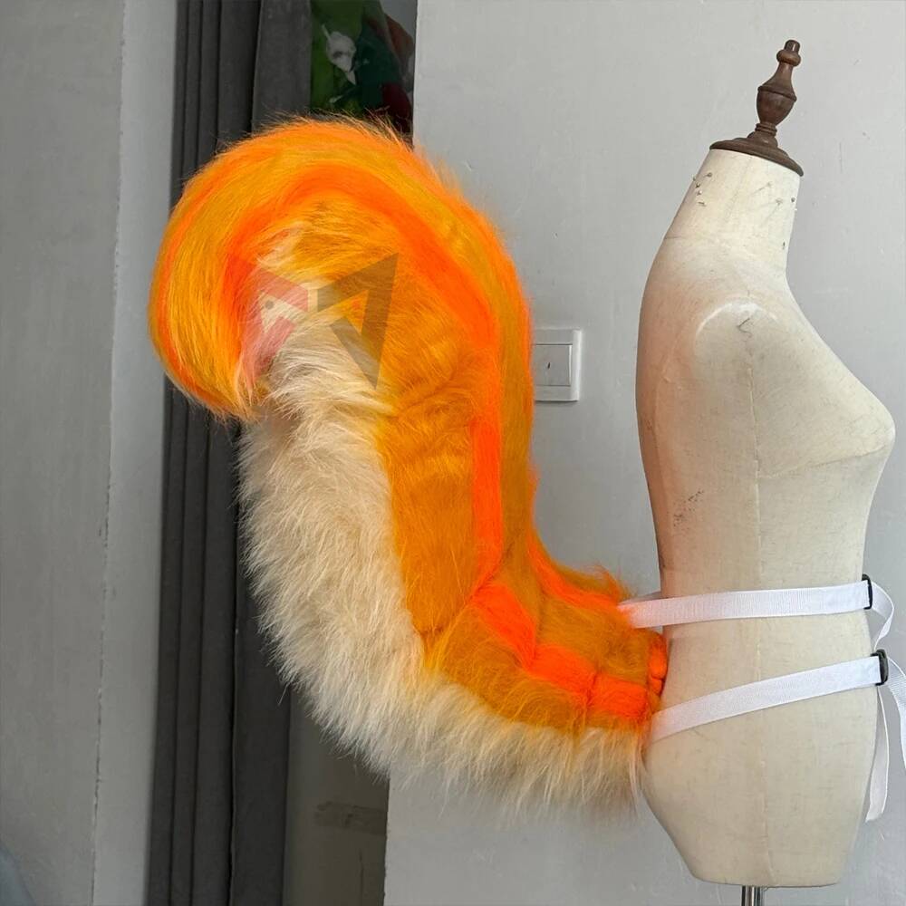New Sciuridae Tail KiraKiran P - Cosplay Prop Works incelemesi ve fiyatı