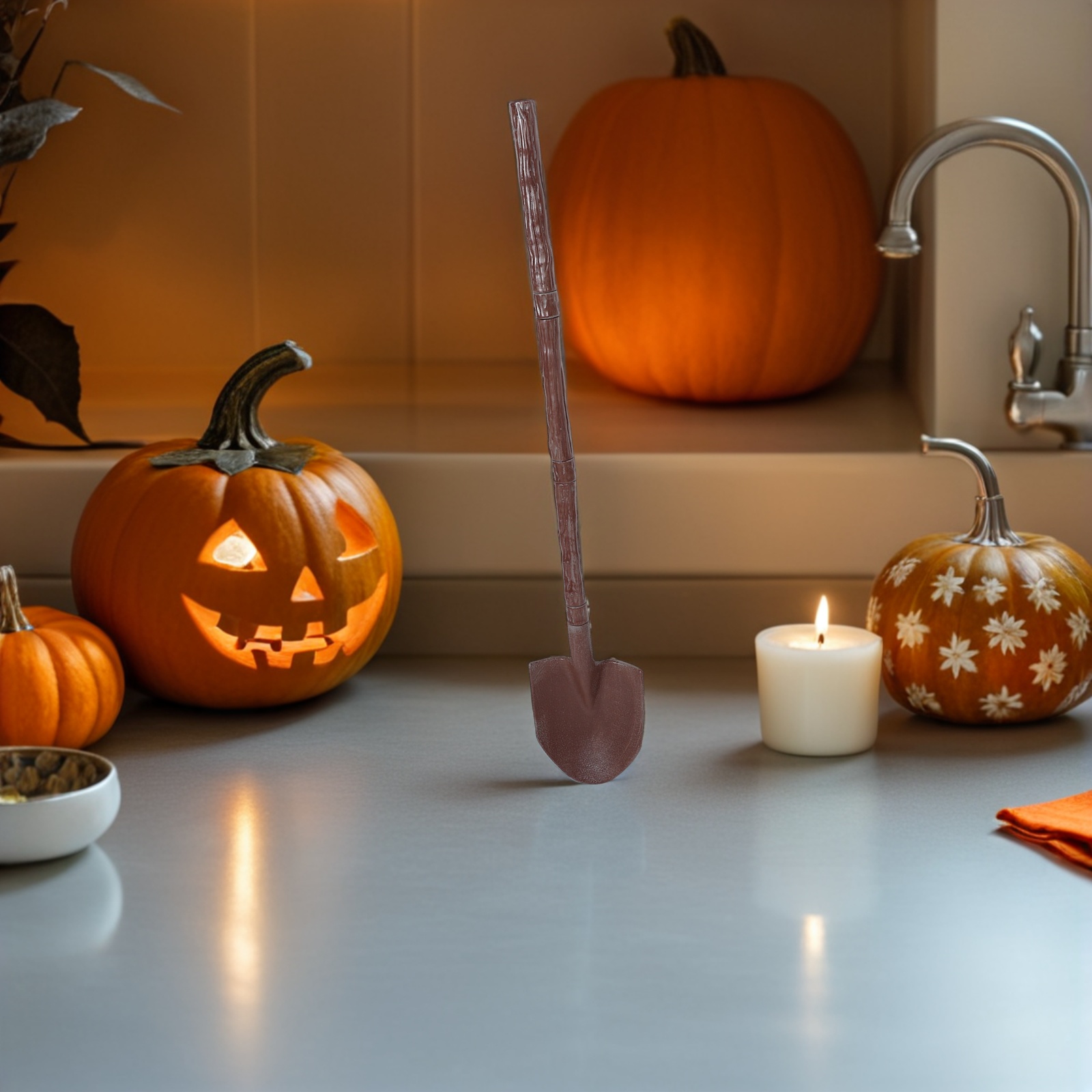 Halloween Costumes Prop Gravey - Detachable Cosplay Prop incelemesi ve fiyatı