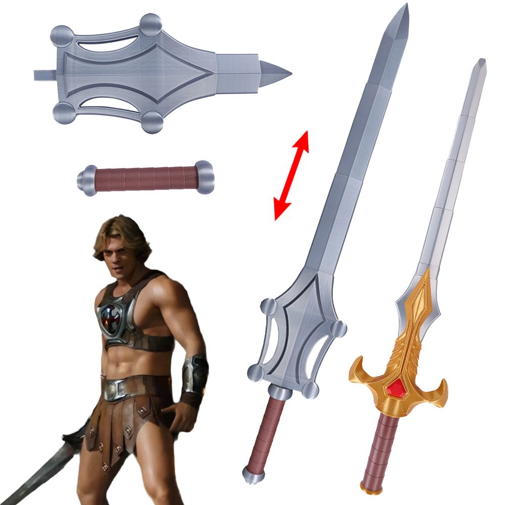 94cm He Teela Man Cosplay Fant - Cosplay Prop Dagger incelemesi ve fiyatı