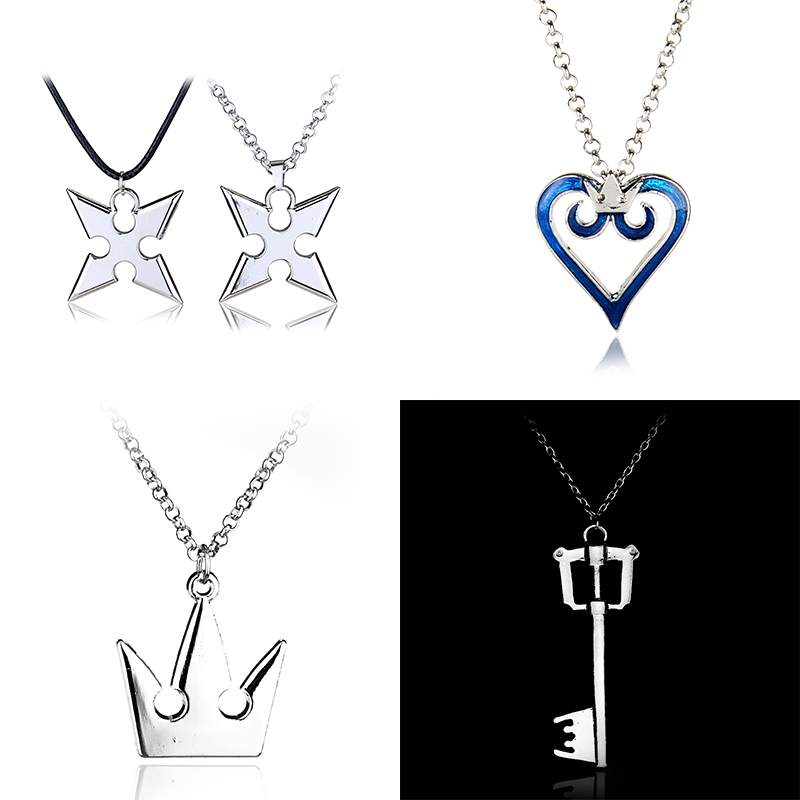 Game Kingdom Hearts Chain Pend - Keyblade Cosplay Prop incelemesi ve fiyatı