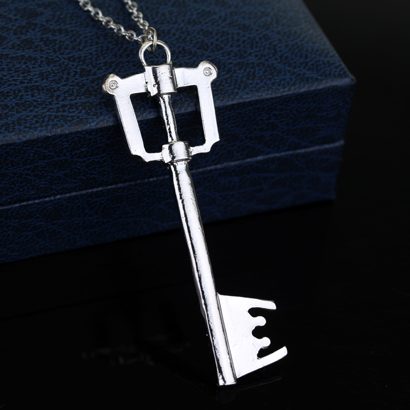 Game Kingdom Hearts Chain Pend - Keyblade Cosplay Prop incelemesi ve fiyatı