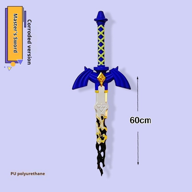 New 61cm Deadpool Cos Sets Kat - Cosplay Prop Dagger incelemesi ve fiyatı