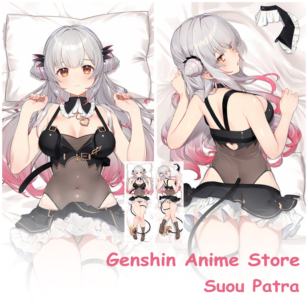 Game VTuber Suou Patra Fullbod - Cosplay Prop Blueprints incelemesi ve fiyatı