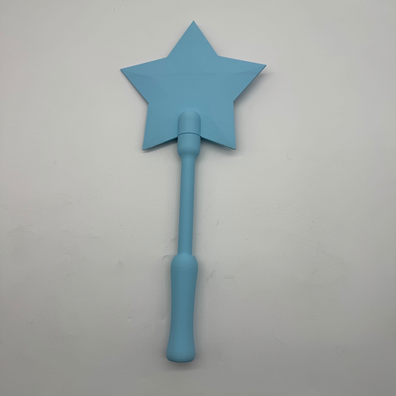 3D Star Magic Wand Tap To Pay  - Cosplay Prop Business incelemesi ve fiyatı