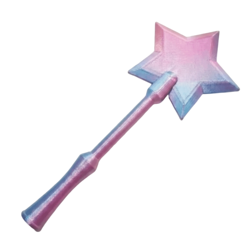 3D Star Magic Wand Tap To Pay  - Cosplay Prop Business incelemesi ve fiyatı