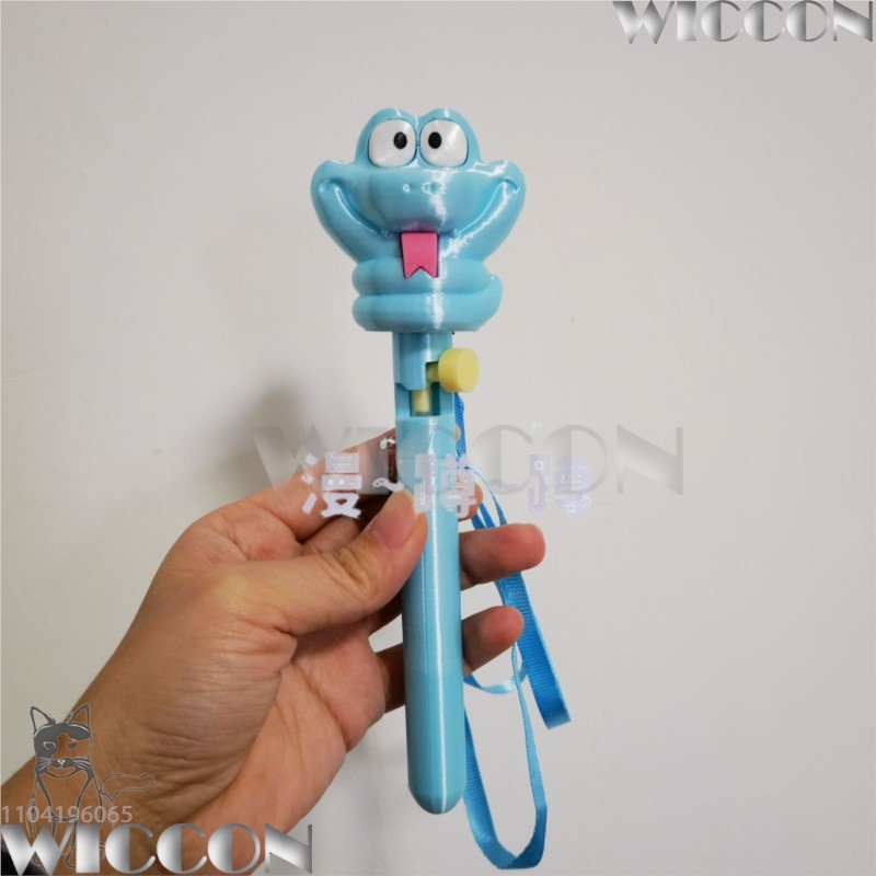 Blue Snake Anime Movie Cosplay - Cosplay Prop Blueprints incelemesi ve fiyatı