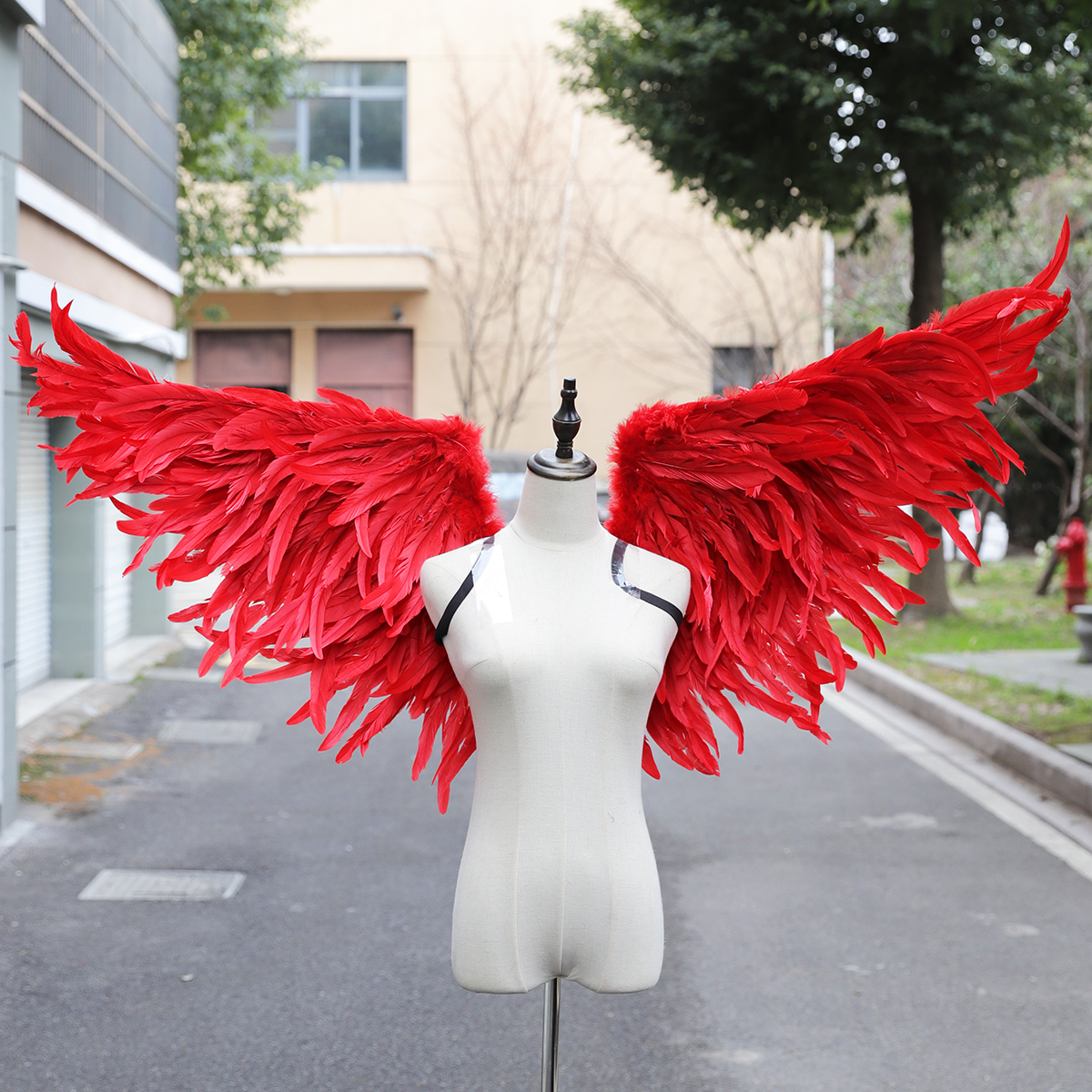 Fairy Bride Wedding Photograph - Cosplay Flame Prop incelemesi ve fiyatı