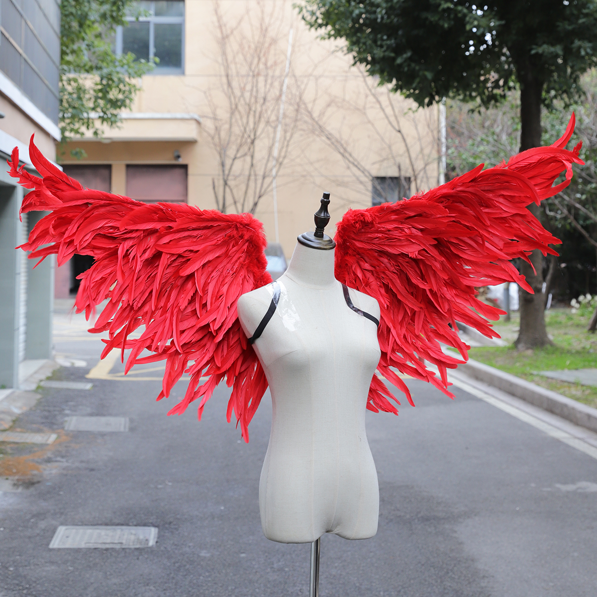 Fairy Bride Wedding Photograph - Cosplay Flame Prop incelemesi ve fiyatı