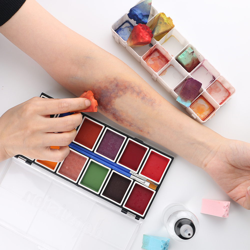Depvision Alcohol Activated Fa - Body Paint Sfx incelemesi ve fiyatı