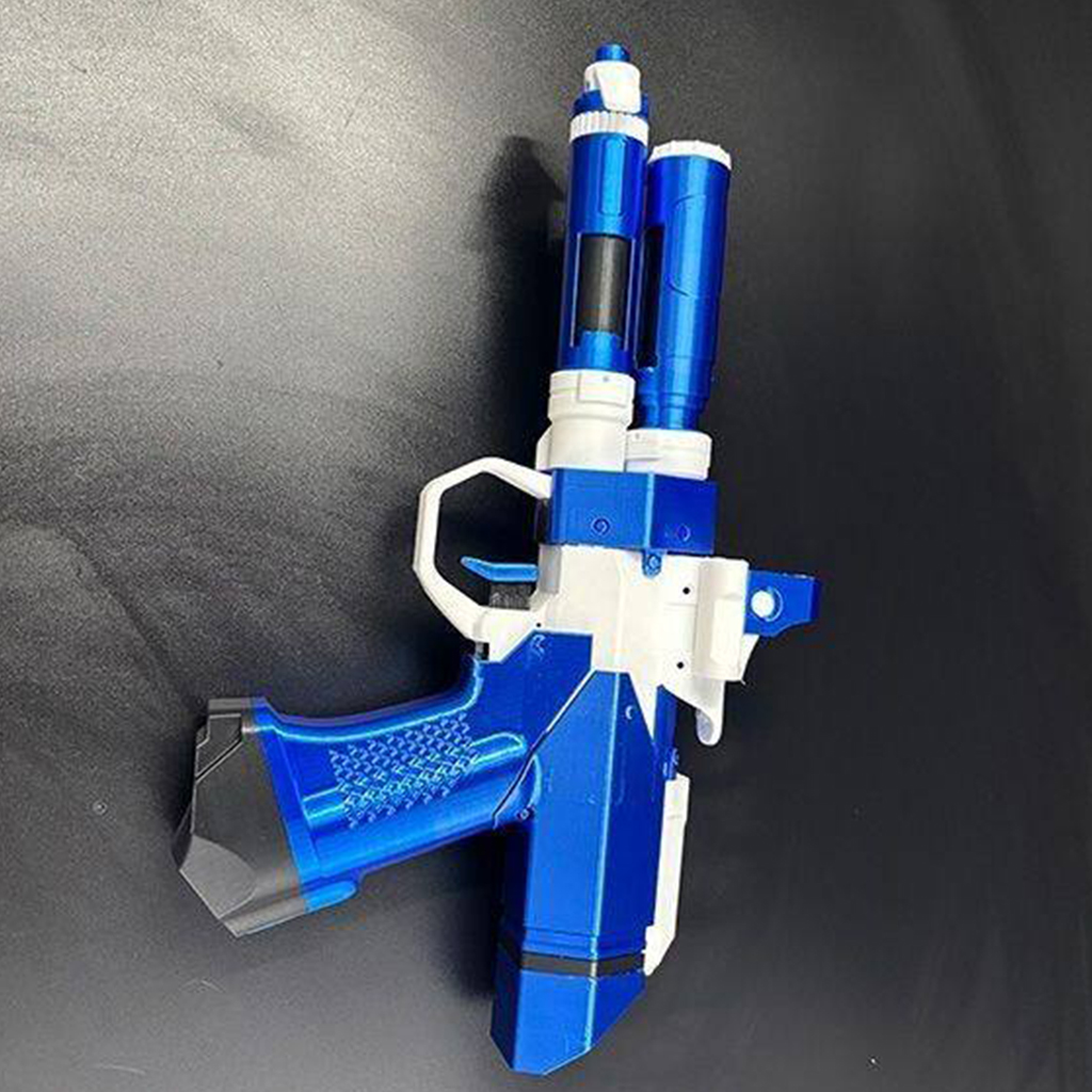 Delta Action Feng Yi Blue Horm - Cosplay Prop Blueprints incelemesi ve fiyatı