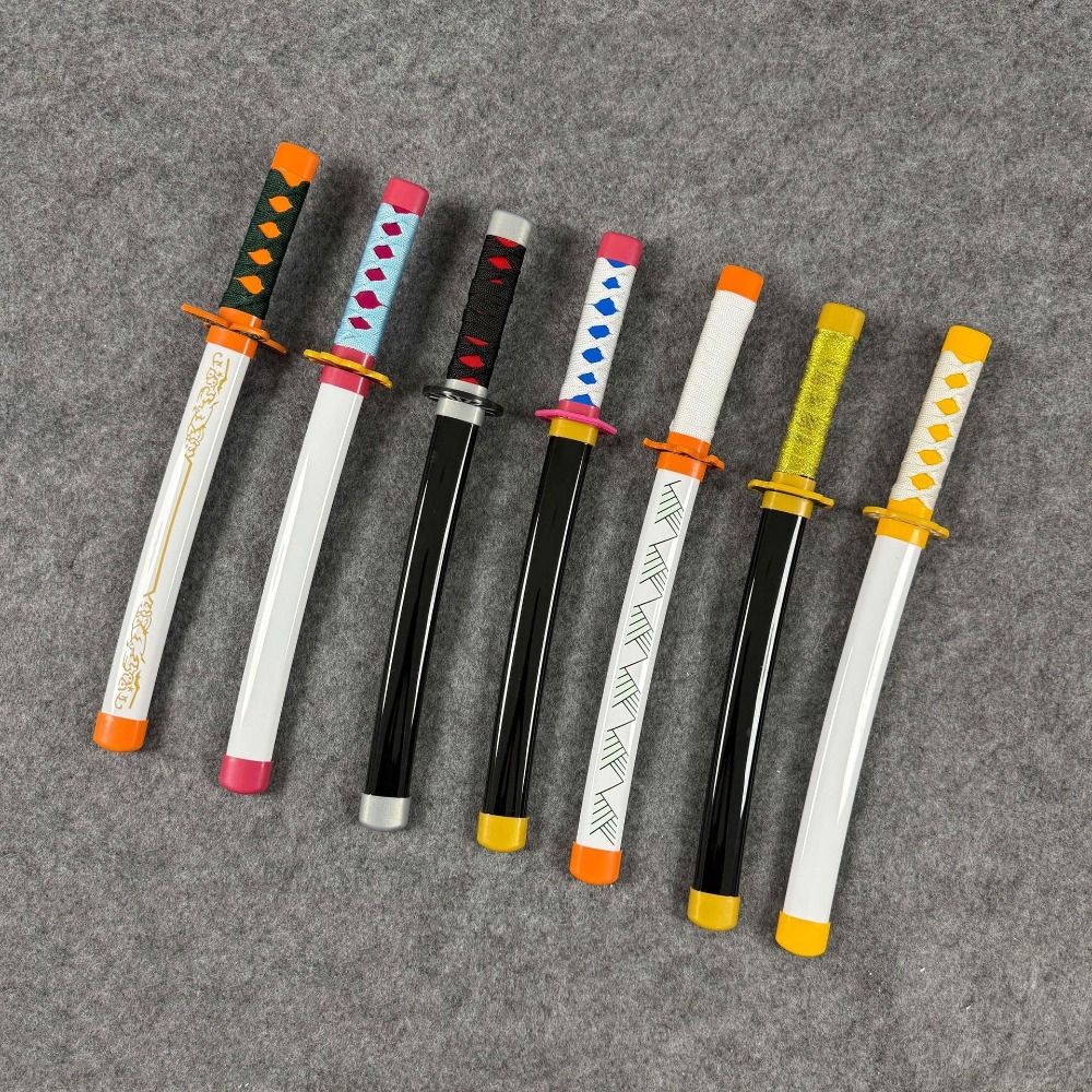16inch Tomioka Giyuu Katana An - Cosplay Prop Katana incelemesi ve fiyatı