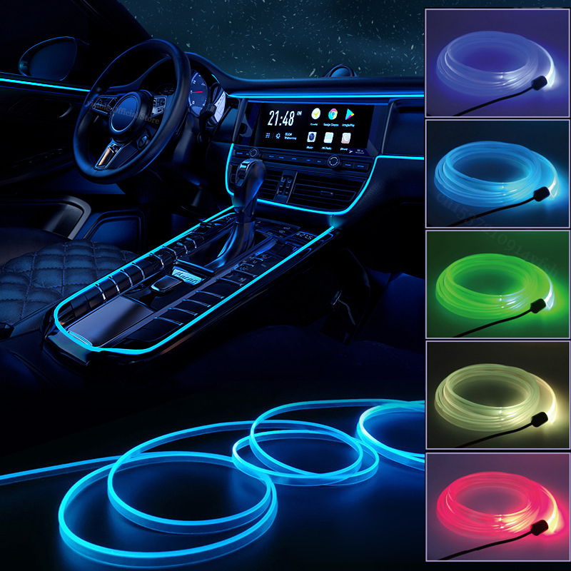 1M/3M/5M USB LED Ambient Light - Led El Wire incelemesi ve fiyatı