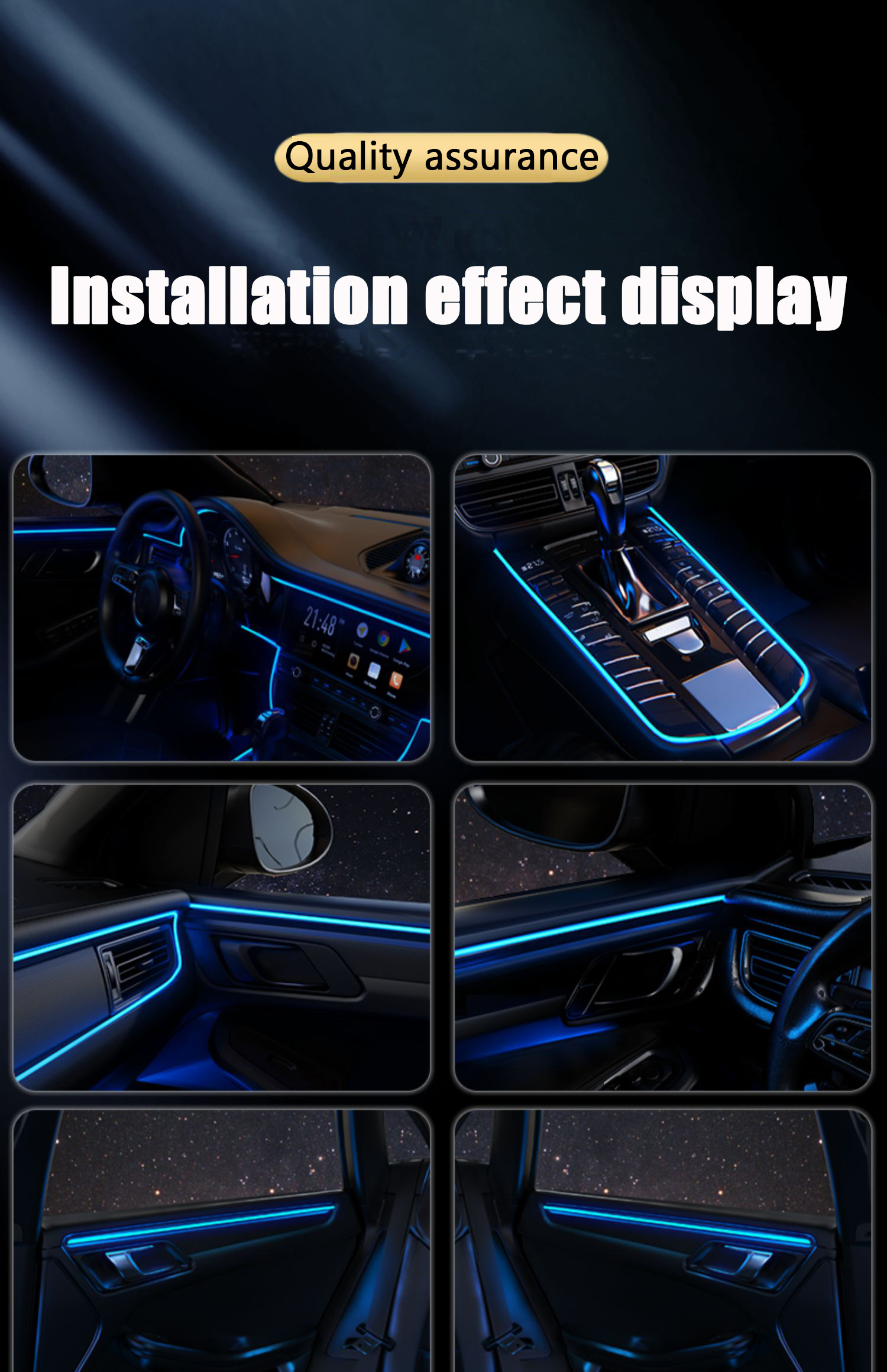1M/3M/5M USB LED Ambient Light - Led El Wire incelemesi ve fiyatı