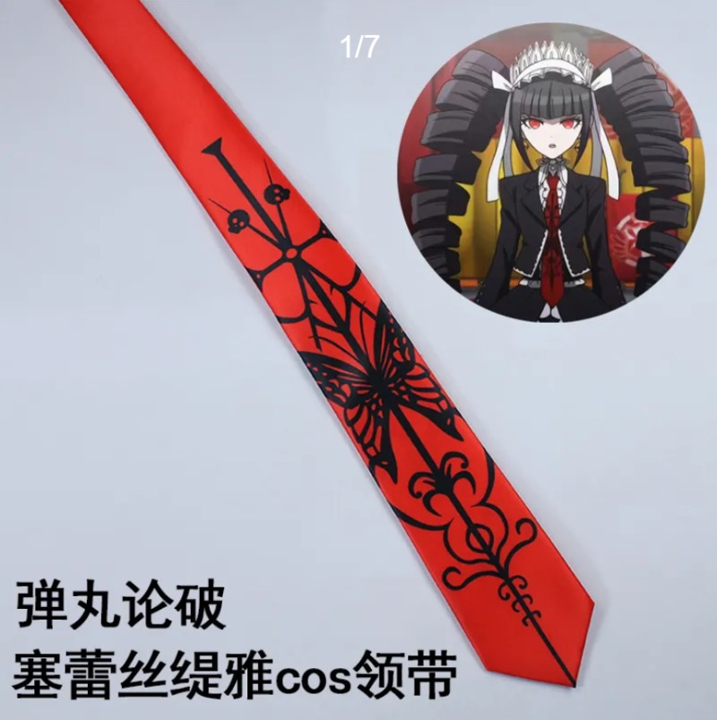 Anime Yasuhiro Taeko Red Patte - Cosplay Prop Pattern incelemesi ve fiyatı