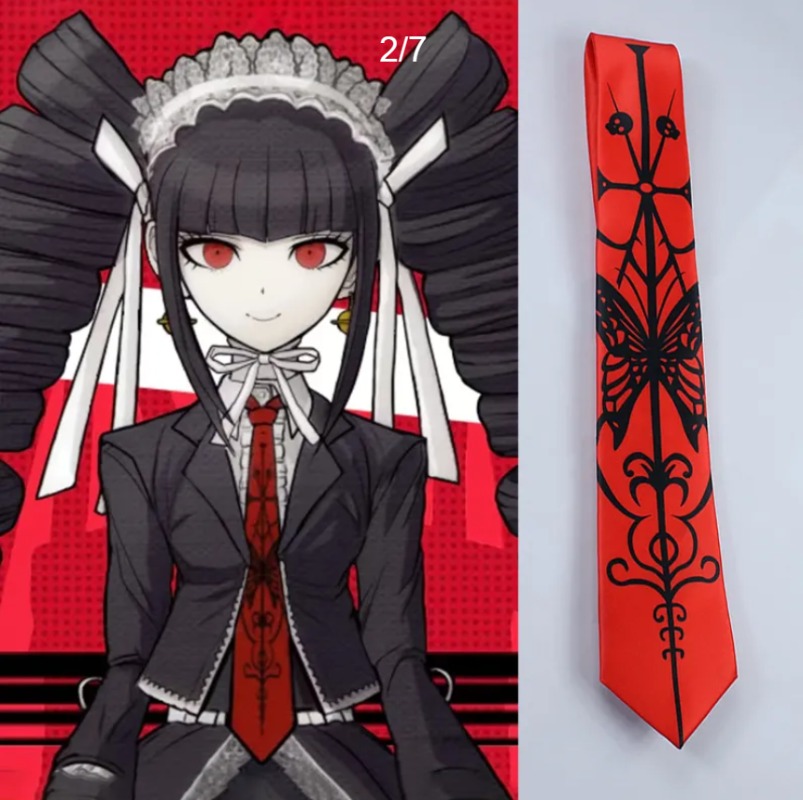 Anime Yasuhiro Taeko Red Patte - Cosplay Prop Pattern incelemesi ve fiyatı