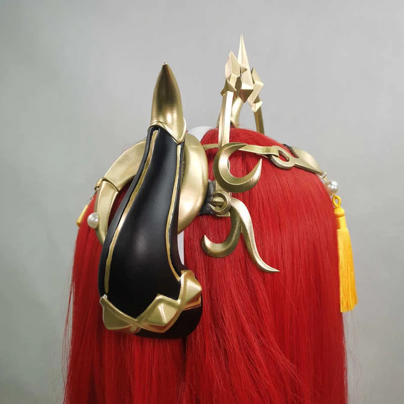 25COSNew Genshin Impact Nilou  - Cosplay Prop Works incelemesi ve fiyatı