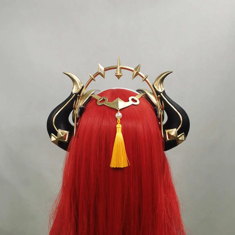 25COSNew Genshin Impact Nilou  - Cosplay Prop Works incelemesi ve fiyatı