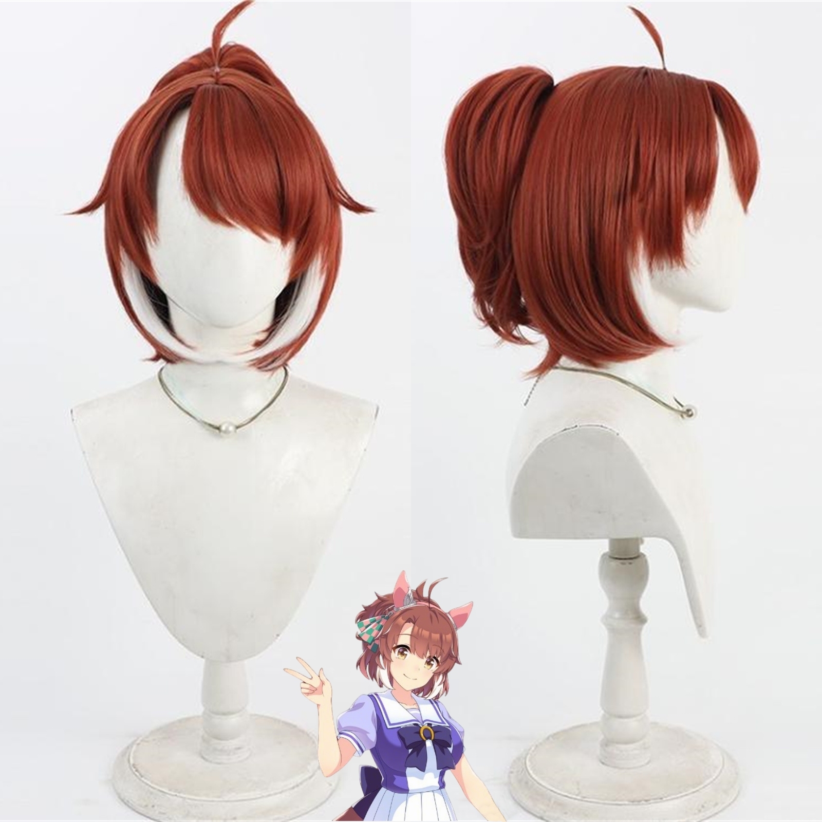 Cosplay Uma Musume Pretty Derb - Cosplay Flame Prop incelemesi ve fiyatı