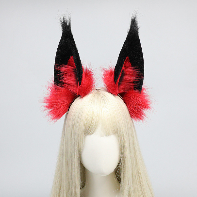 2024 Hot Anime Alastor Cosplay - Detachable Cosplay Prop incelemesi ve fiyatı