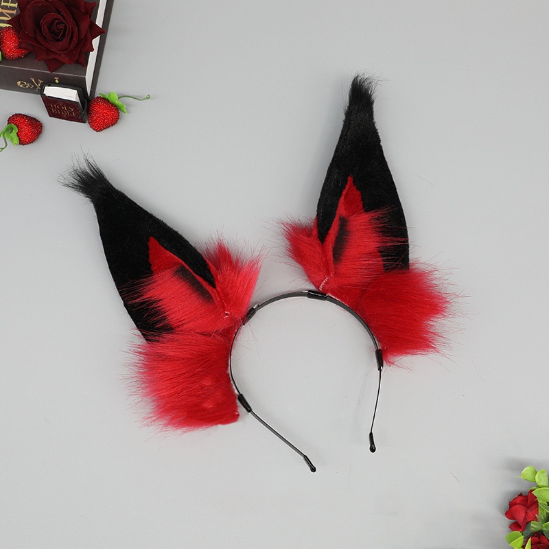2024 Hot Anime Alastor Cosplay - Detachable Cosplay Prop incelemesi ve fiyatı