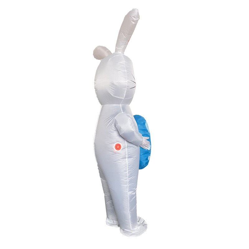 Rabbit Inflatable Suit Christm - Cosplay Prop Business incelemesi ve fiyatı