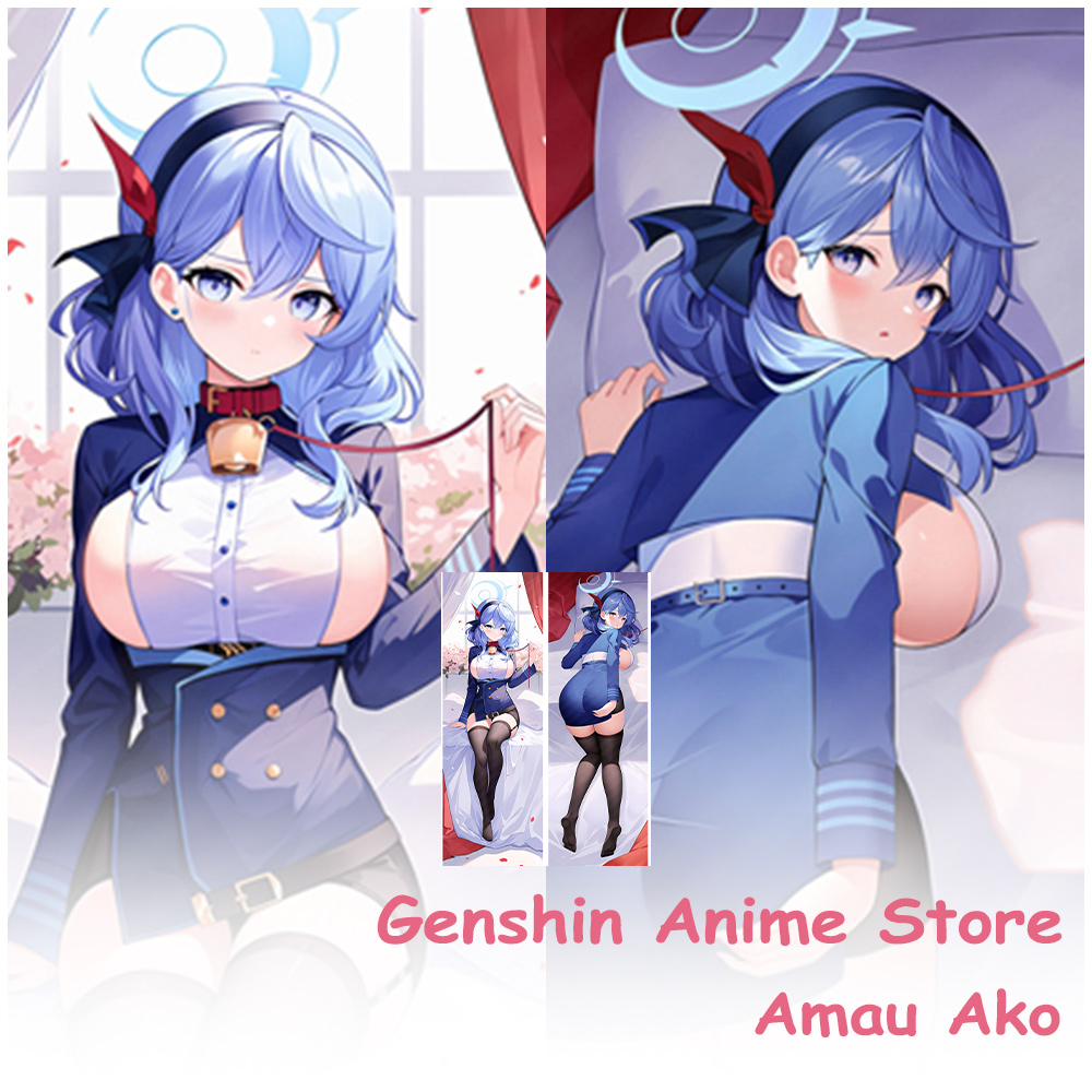 Anime Blue Archive Amau Ako Pe - Cosplay Prop Blueprints incelemesi ve fiyatı