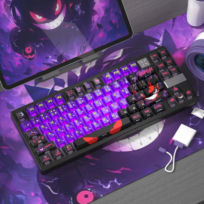 Cartoon anime Pokemon Gengar m - Cosplay Prop Works incelemesi ve fiyatı