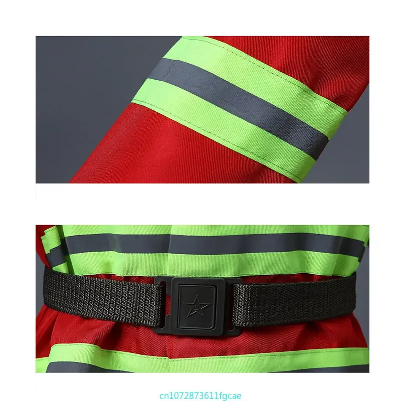 Children Firefighter Uniform S - Cosplay Prop Works incelemesi ve fiyatı