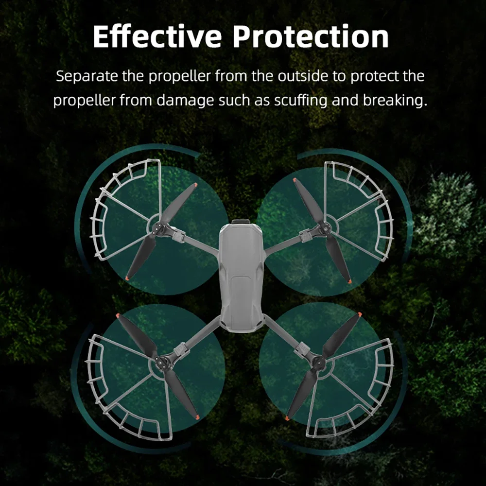 Propeller Guard for DJI Air 3S - Ekko Cosplay Prop incelemesi ve fiyatı