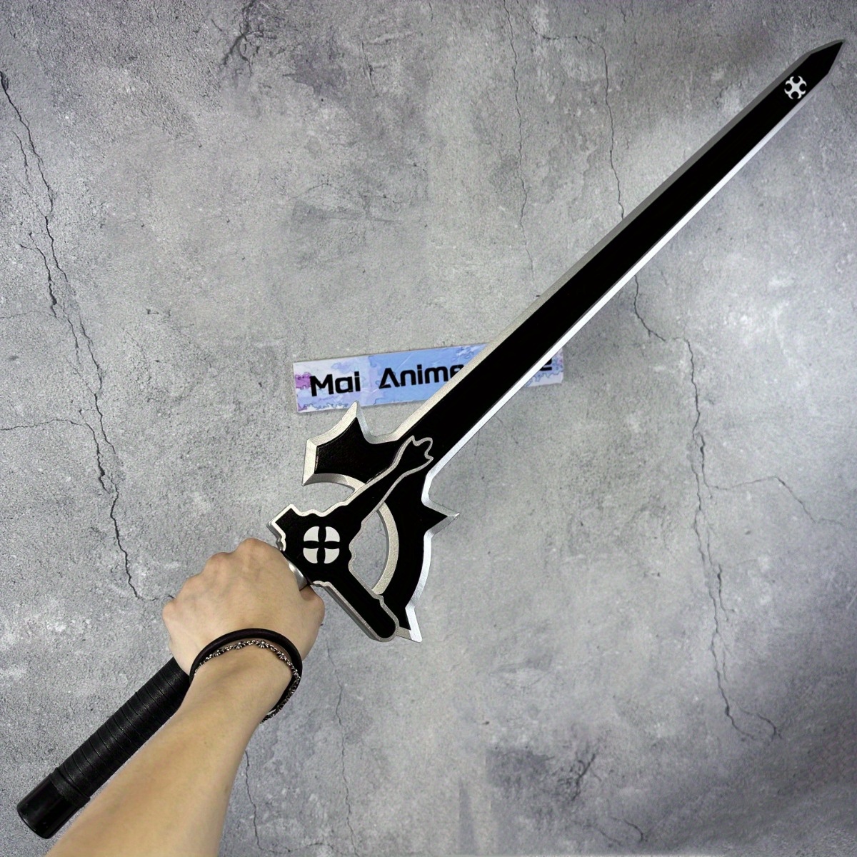108cm Kirigaya Kazuto Katana S - Cosplay Prop Katana incelemesi ve fiyatı