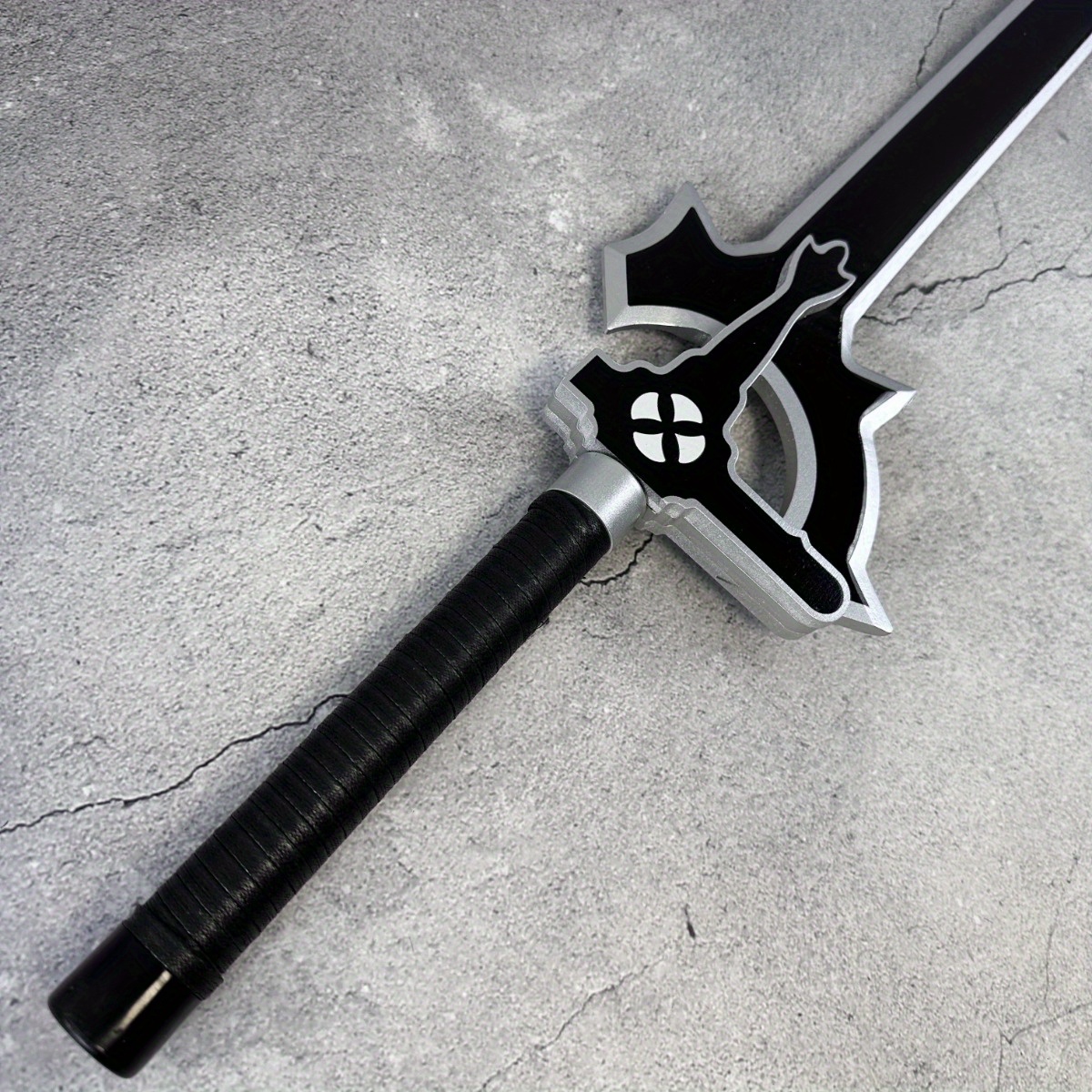 108cm Kirigaya Kazuto Katana S - Cosplay Prop Katana incelemesi ve fiyatı