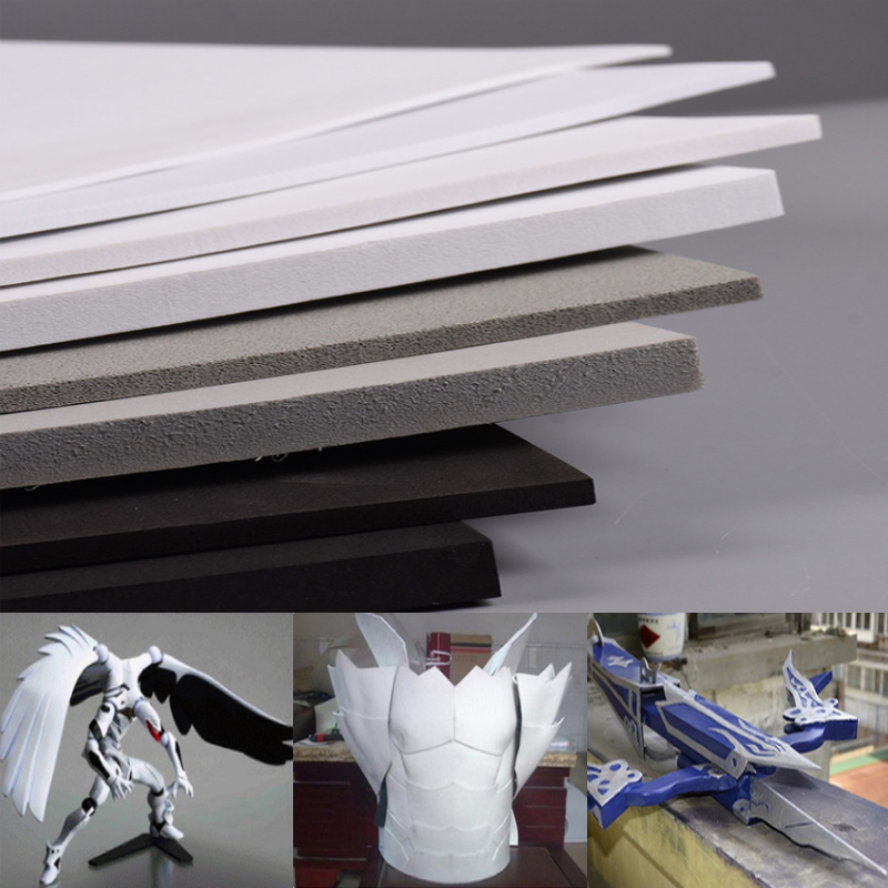 1 pcs Both Smooth Environmenta - Worbla Thermoplastic incelemesi ve fiyatı