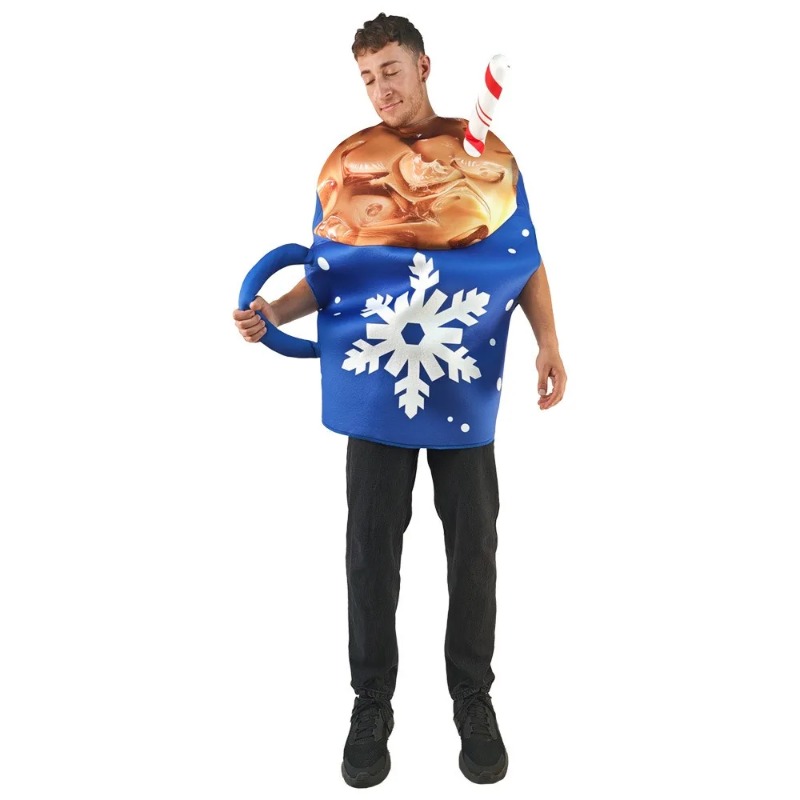 Chocolate Mug Cosplay Clothing - Cosplay Prop Business incelemesi ve fiyatı