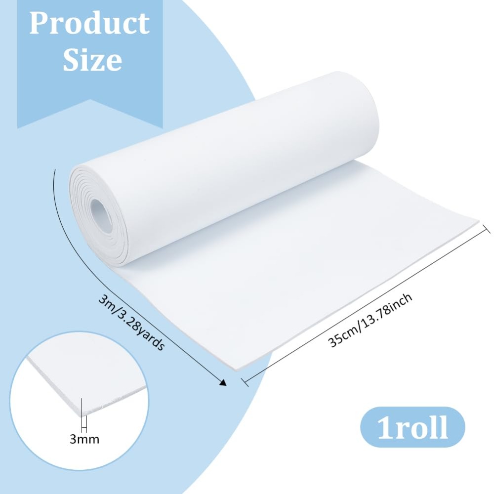 Adhesive EVA Foam Roll For Art - Craft Foam Roll incelemesi ve fiyatı