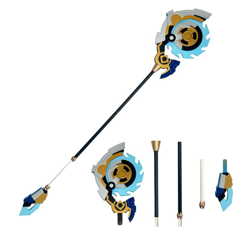 170cm Genshin Impact Prop Mode - Detachable Cosplay Prop incelemesi ve fiyatı