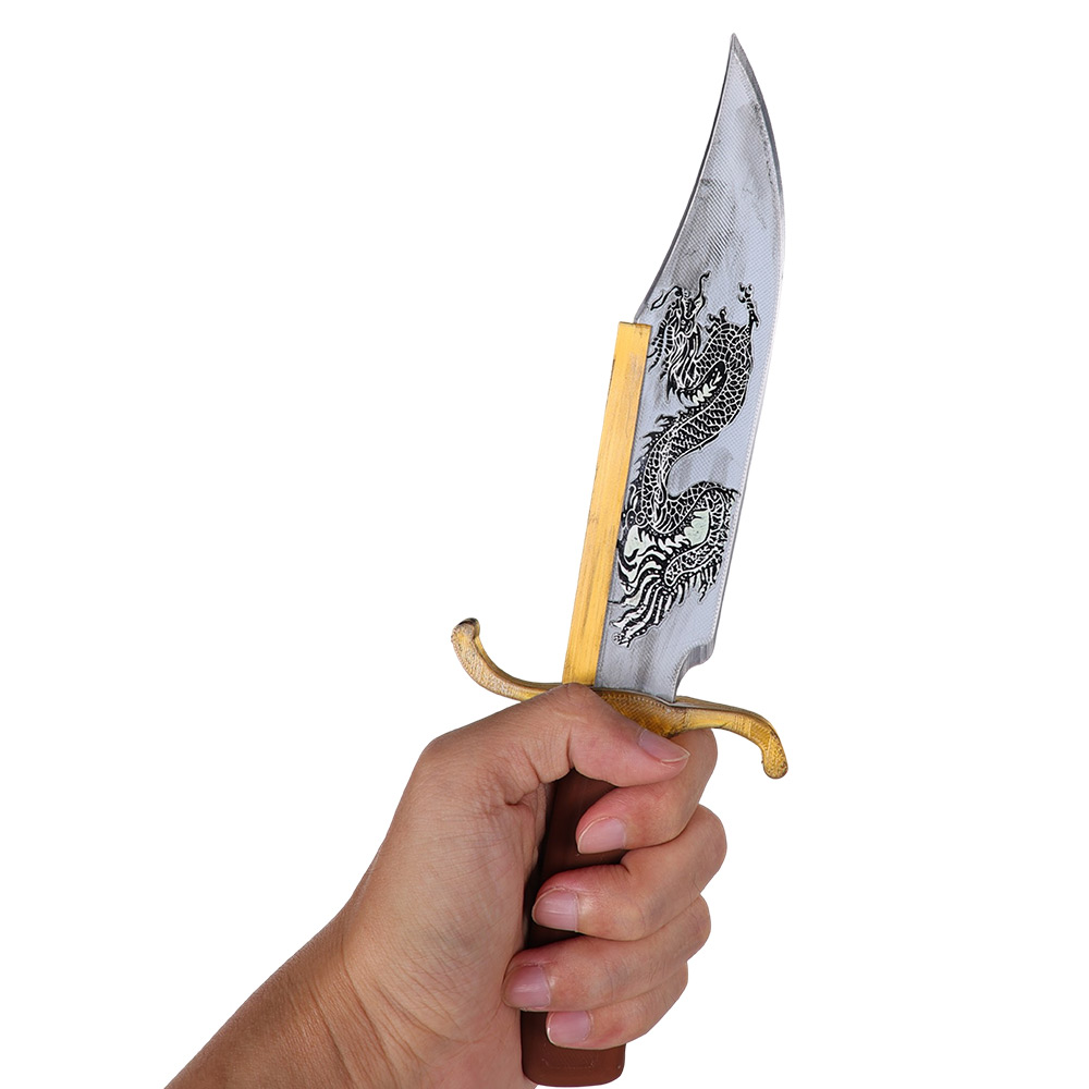 Fantasia MK Kano Dragon Dagger - Cosplay Prop Dagger incelemesi ve fiyatı
