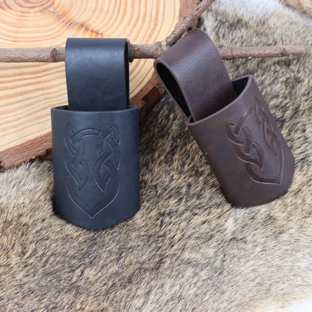 Faux Leather Medieval Viking S - Cosplay Prop Dagger incelemesi ve fiyatı