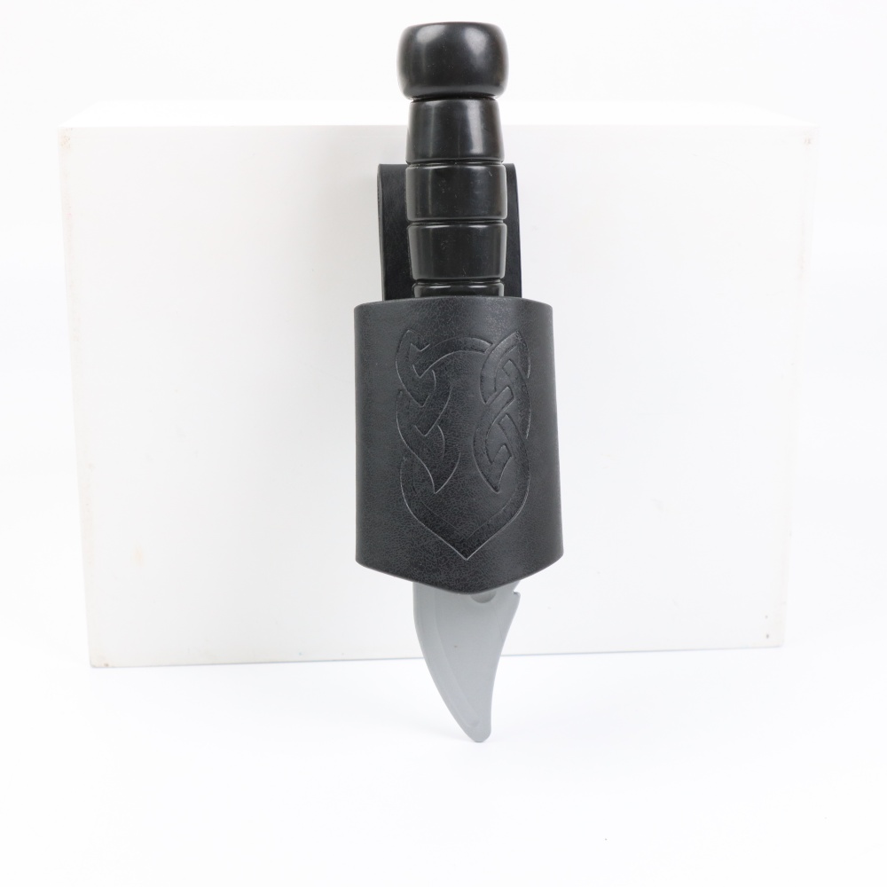 Faux Leather Medieval Viking S - Cosplay Prop Dagger incelemesi ve fiyatı