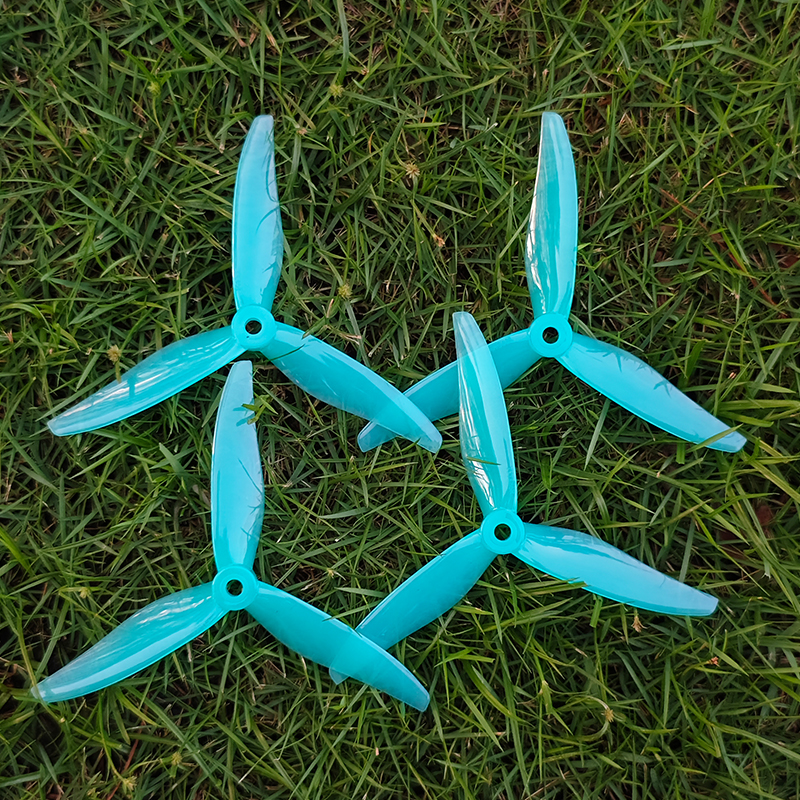 2/4Pairs T51366 3-Blade Propel - Ekko Cosplay Prop incelemesi ve fiyatı