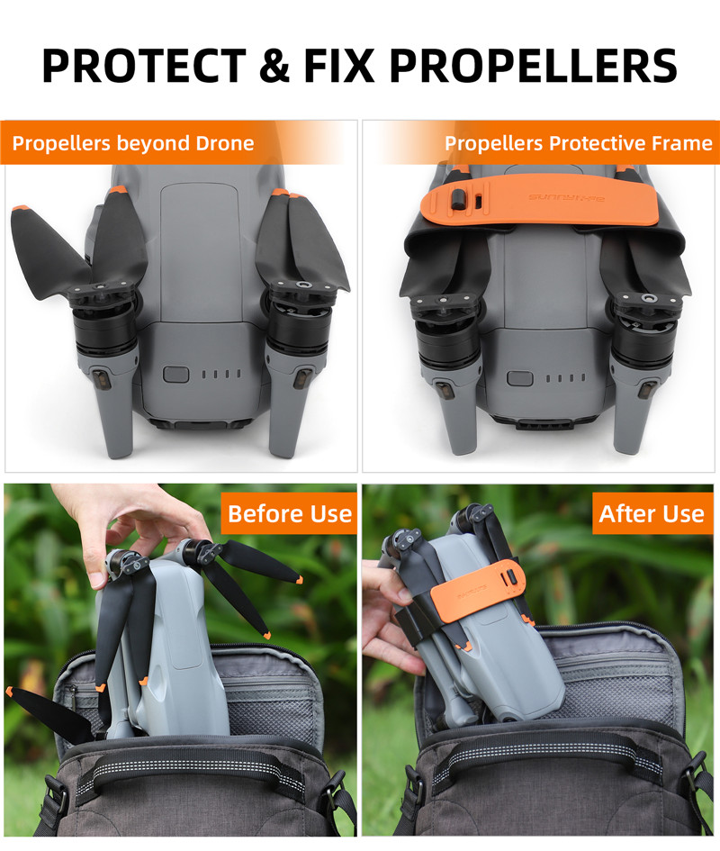 Propeller Holder for DJI Air 3 - Ekko Cosplay Prop incelemesi ve fiyatı