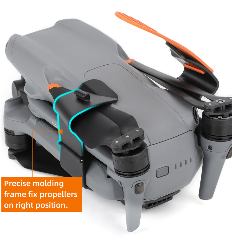 Propeller Holder for DJI Air 3 - Ekko Cosplay Prop incelemesi ve fiyatı