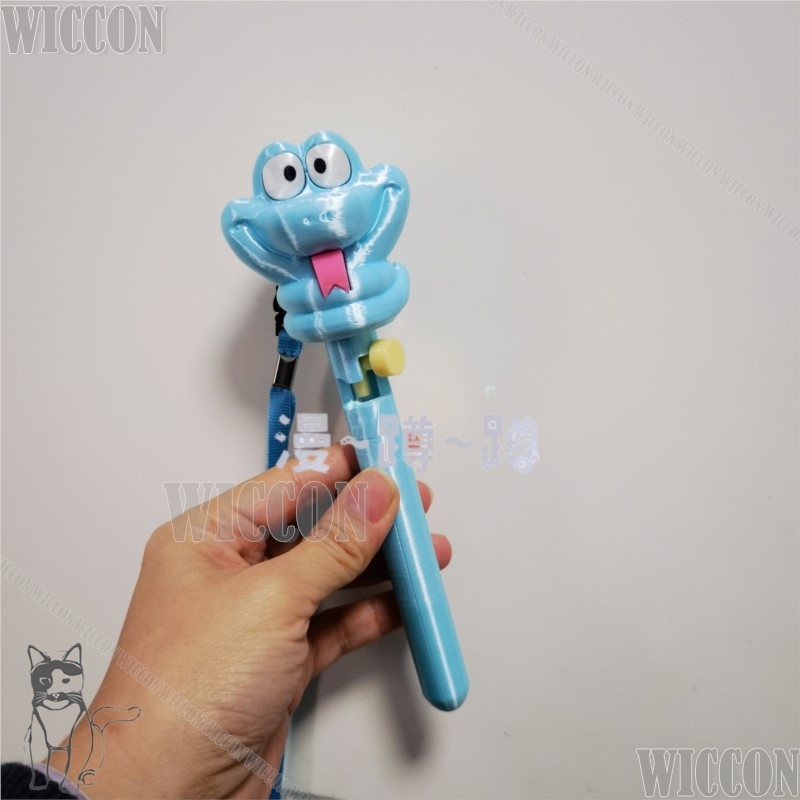 Blue Snake Animal Cosplay Deto - Cosplay Prop Blueprints incelemesi ve fiyatı