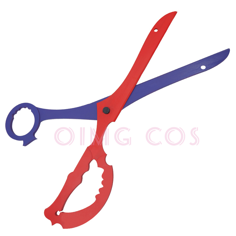Kill La Kill Matoi Ryuuko Cosp - Cosplay Prop incelemesi ve fiyatı