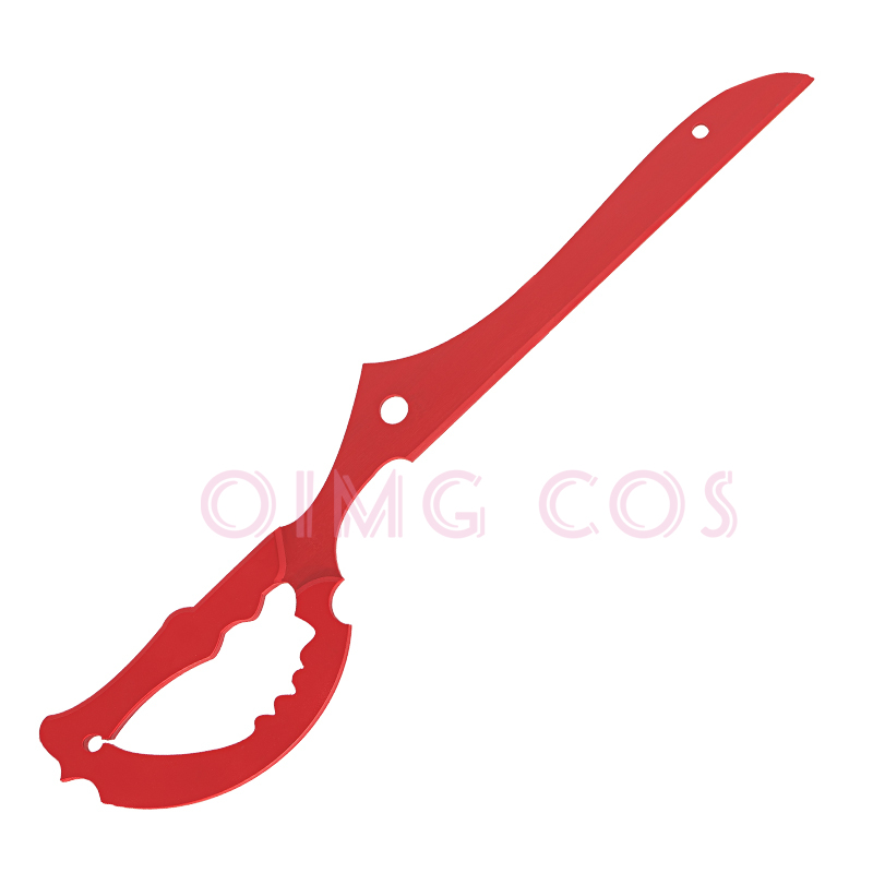 Kill La Kill Matoi Ryuuko Cosp - Cosplay Prop incelemesi ve fiyatı