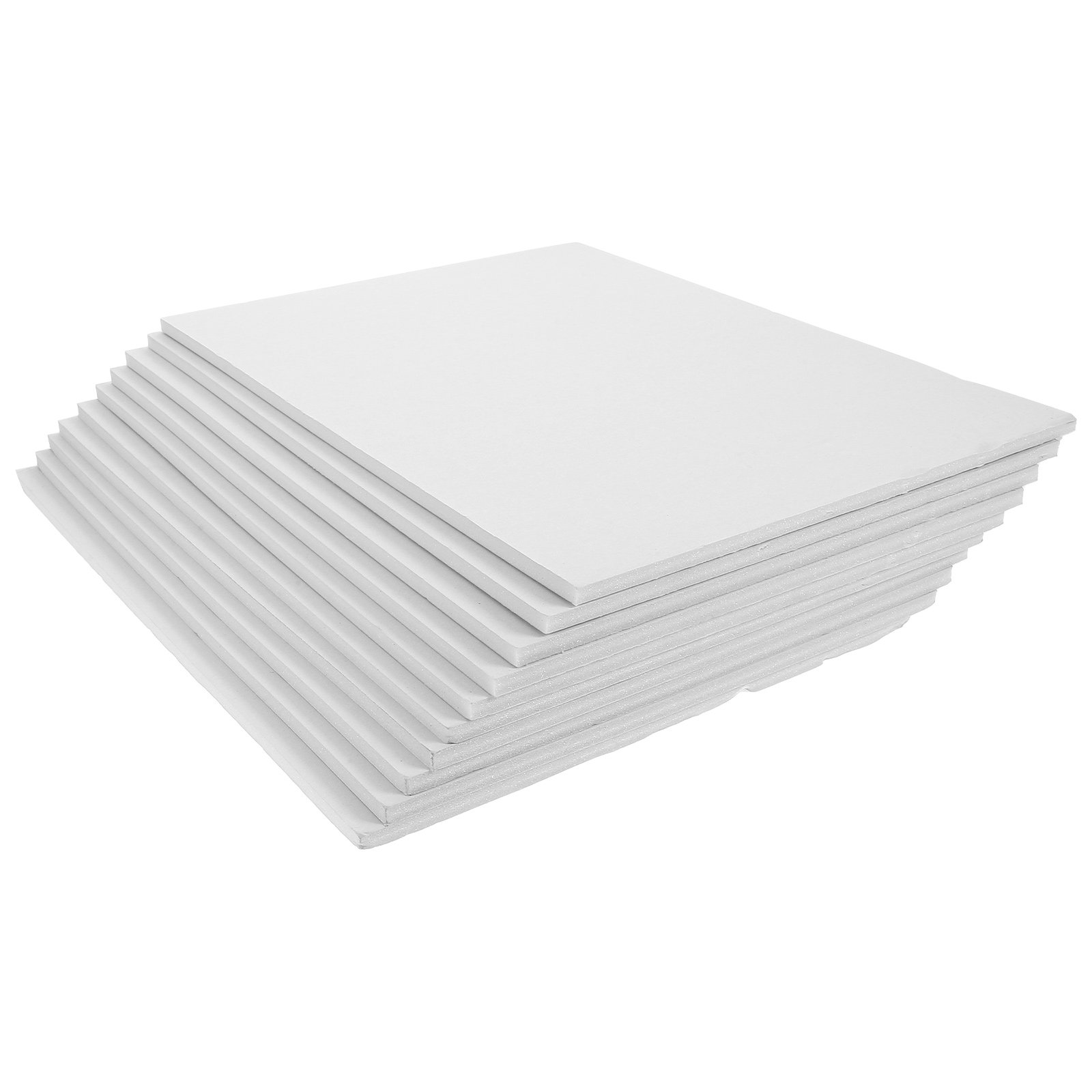 10Pcs Large Blank Foam Boards  - Cosplay Prop Foam Board incelemesi ve fiyatı