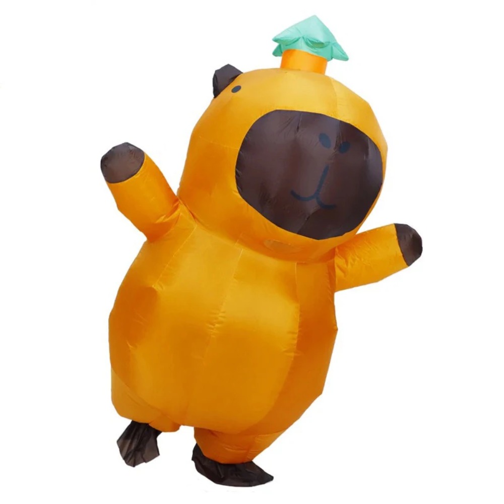 Novelty Toys Capybara Inflatab - Cosplay Prop Business incelemesi ve fiyatı