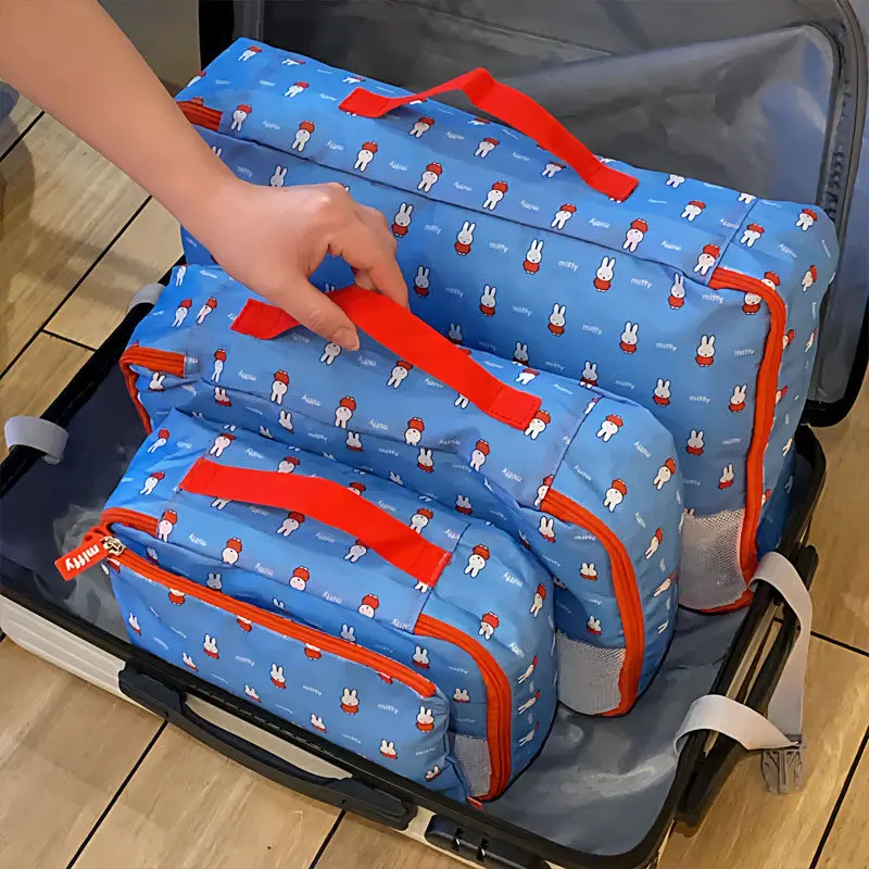 Kawaii Miffy Cute Printed Stor - Cosplay Prop Business incelemesi ve fiyatı