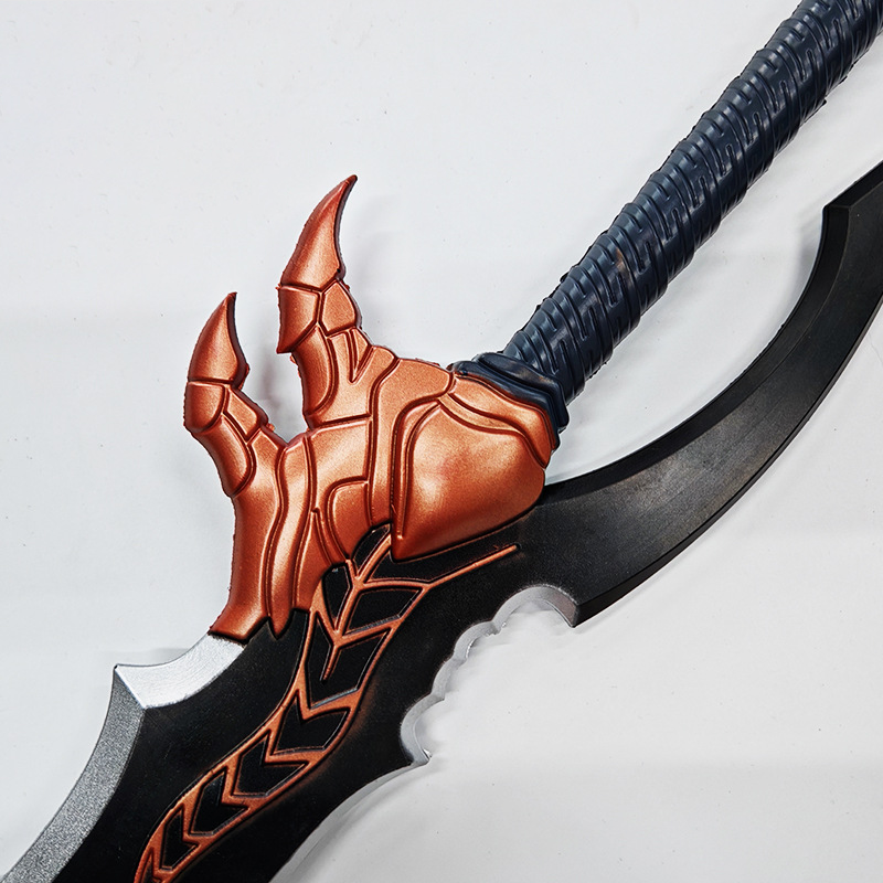 60cm Anime Sung Jinwoo Knight  - Cosplay Prop Katana incelemesi ve fiyatı